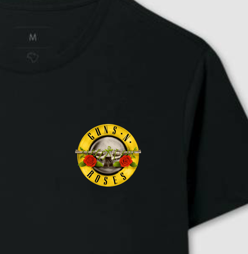 Guns N' Roses - Minimalista Logo