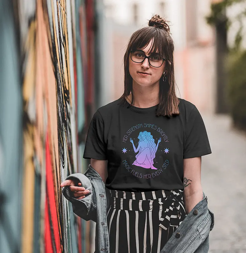 Camiseta Her