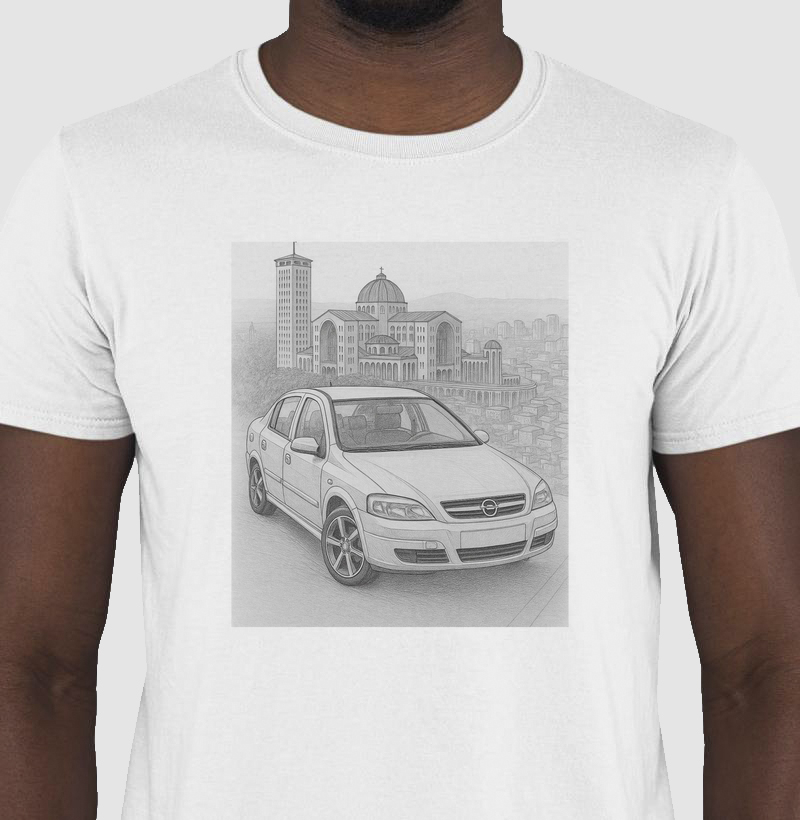 Astra em Aparecida