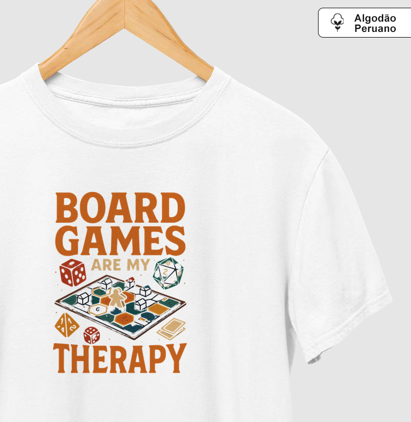 Camiseta Therapy