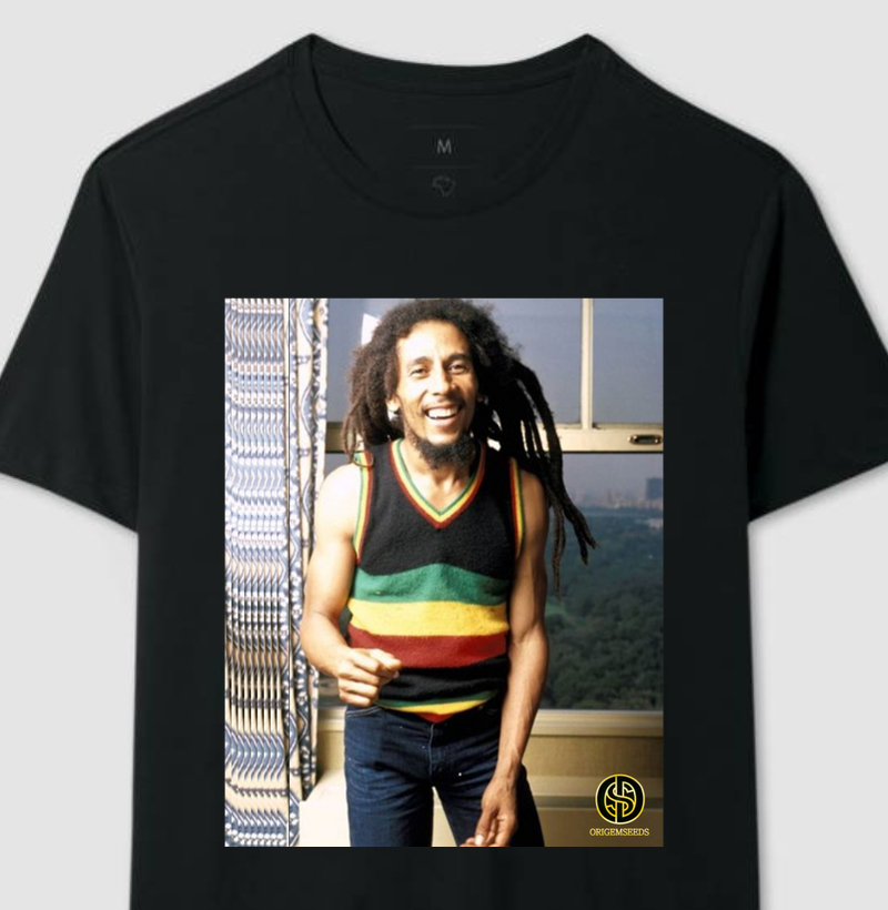 Série Bob Marley