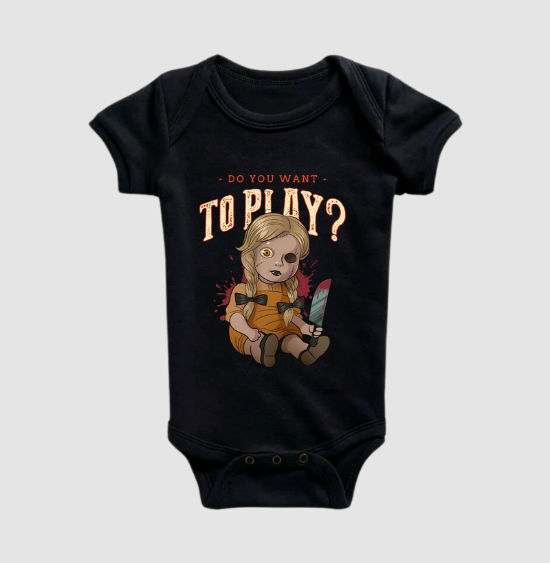 Do You Want To Play?