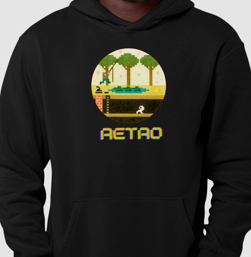 HONESTEE RETRO Hoodie
