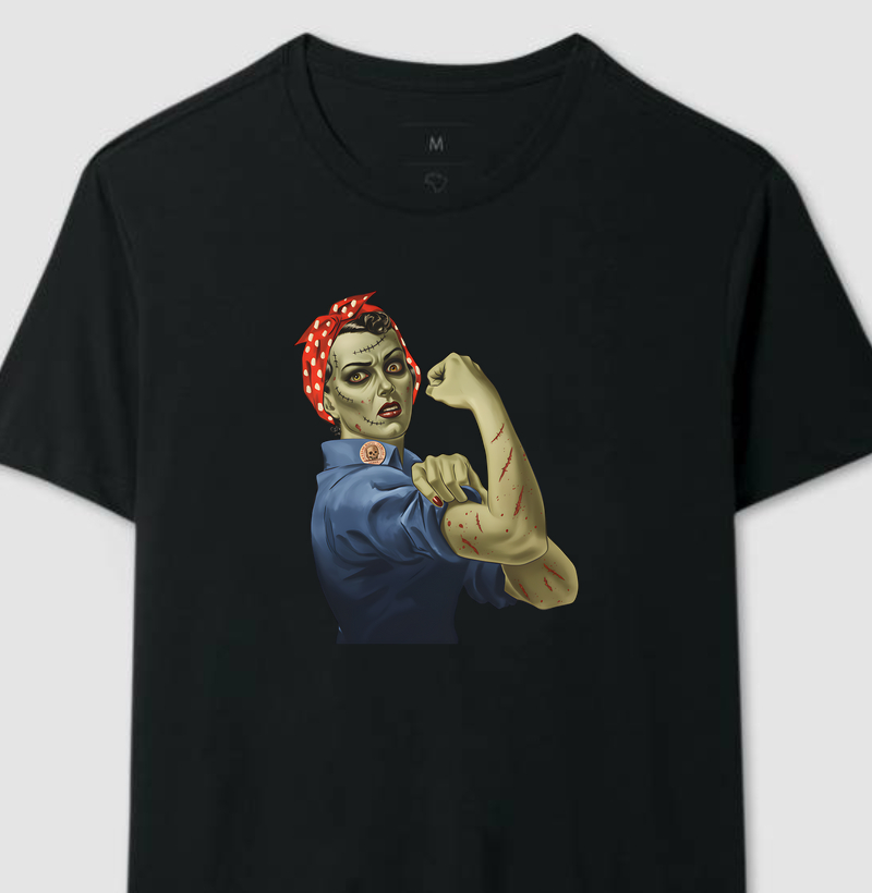 Rosie the Zombiveter | Clássica