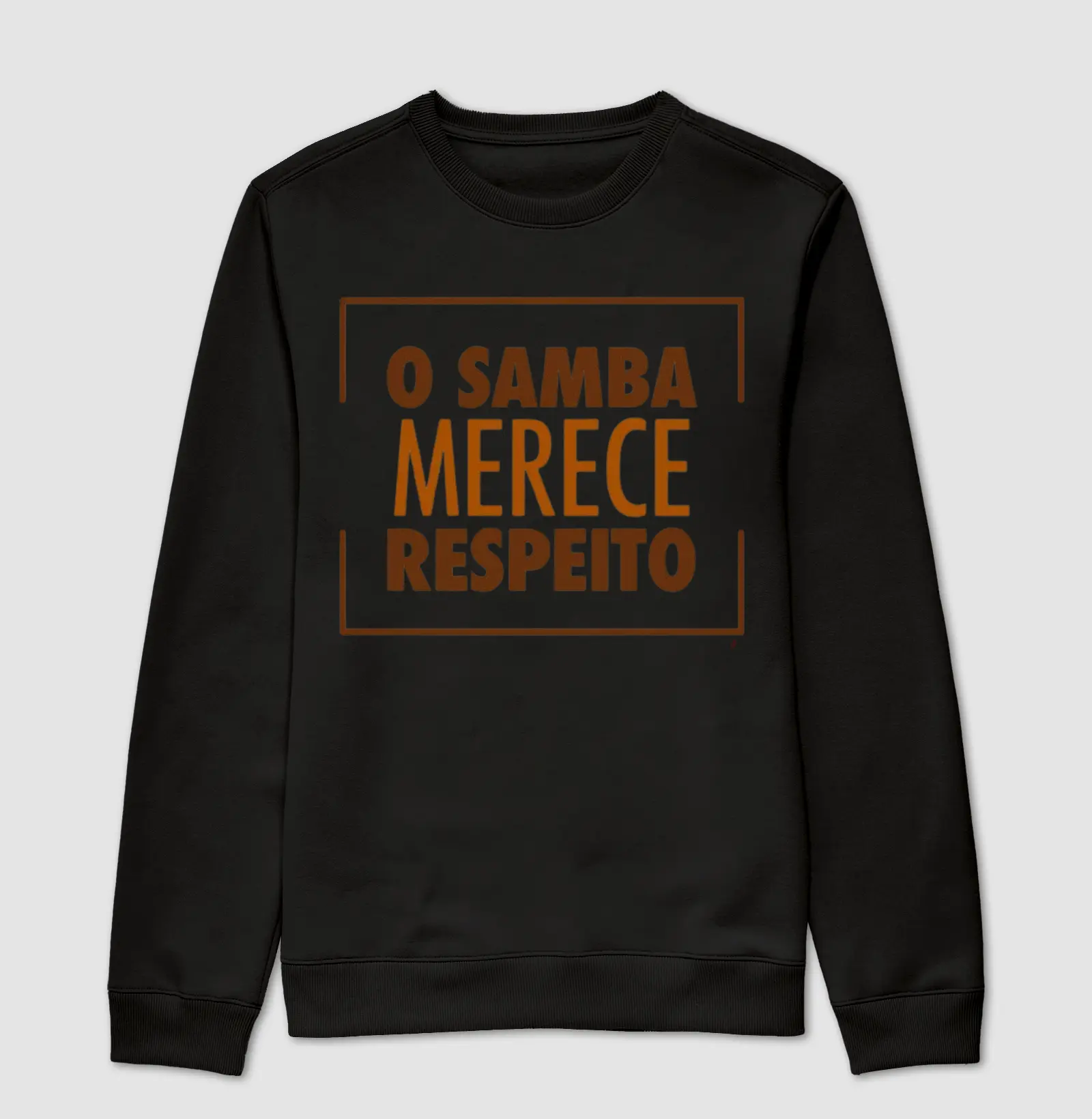 67 - O SAMBA MERECE RESPEITO