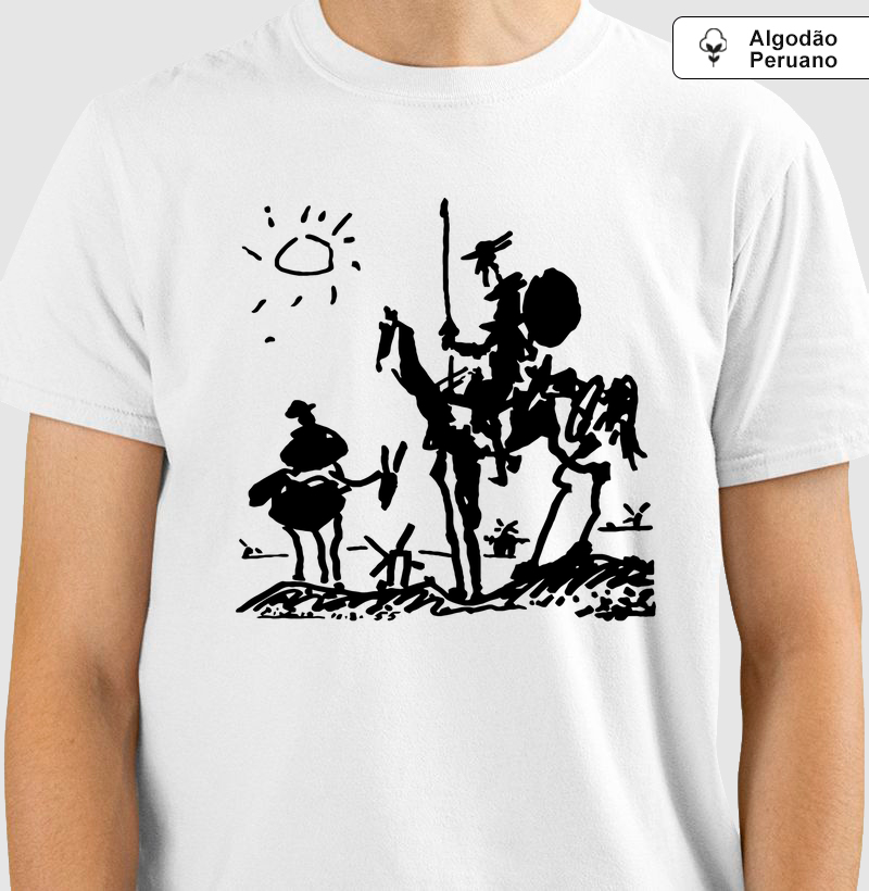 Picasso Dom Quixote Premium 