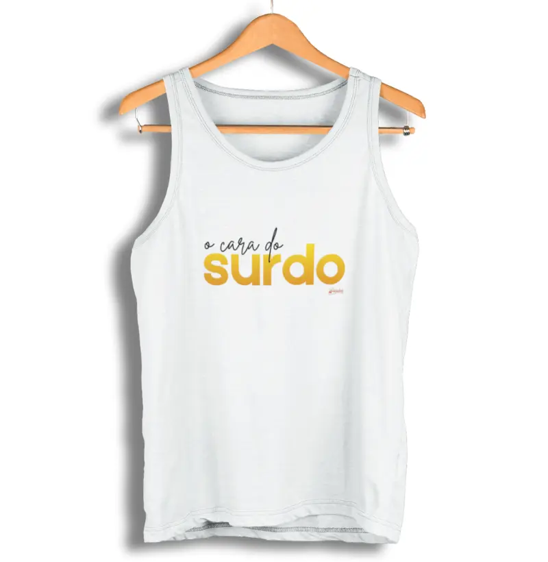 O cara do Surdo