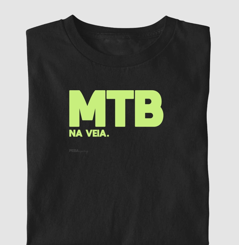 MTB NA VEIA - Cores variadas