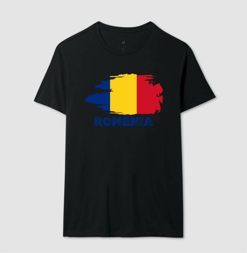 Coleção Bandeiras - Romênia