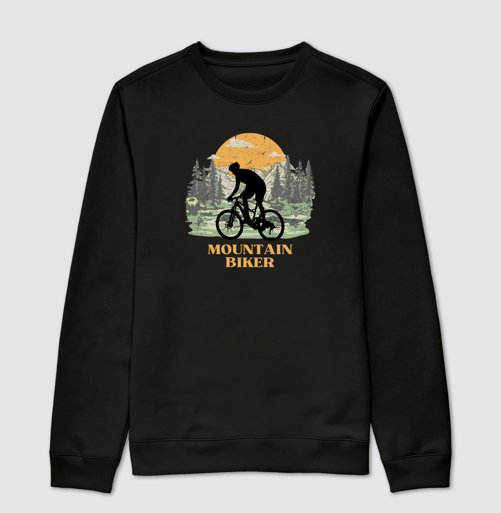 Mountain Biker