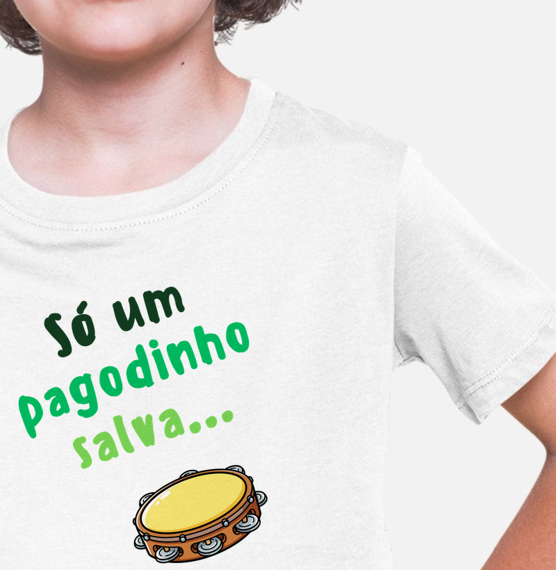 Só um pagodinho...
