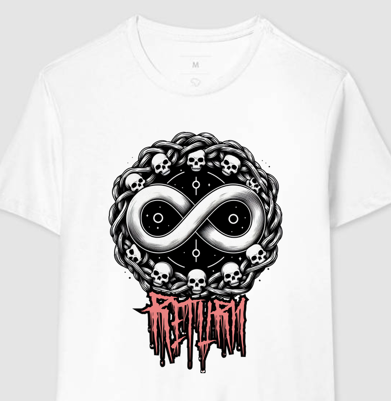 Infinity Skull 2