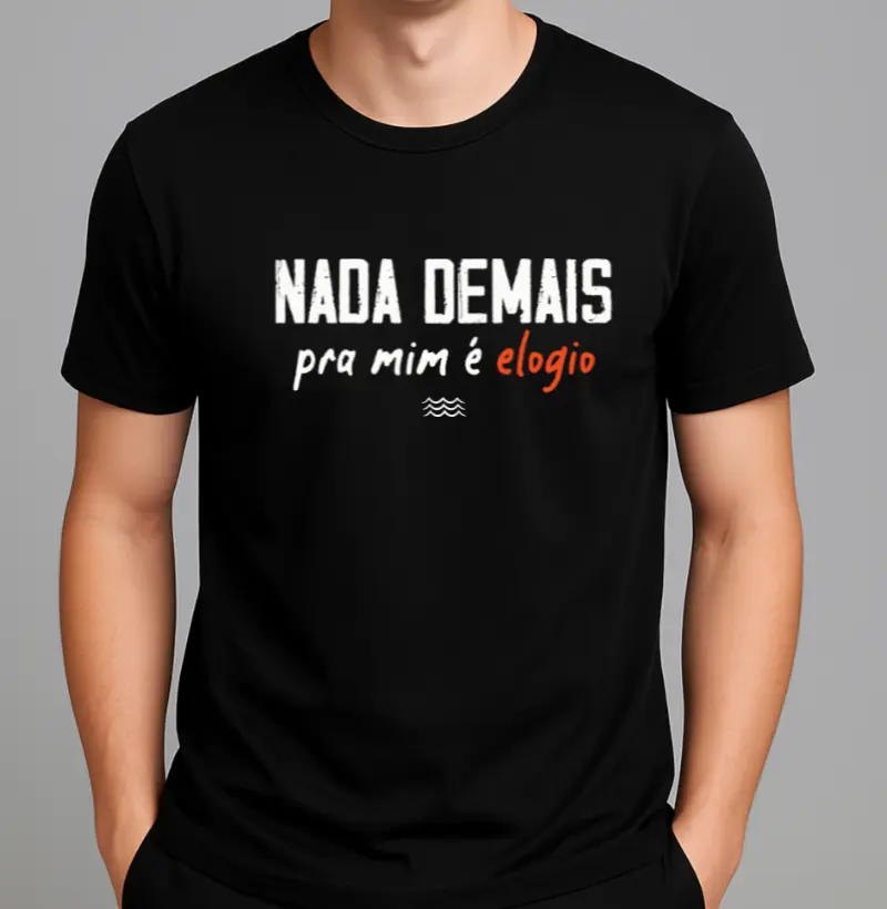 Nada Demais