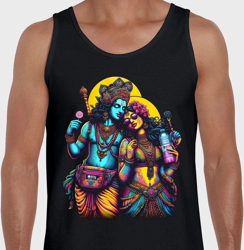 Radha Krishna na Rave