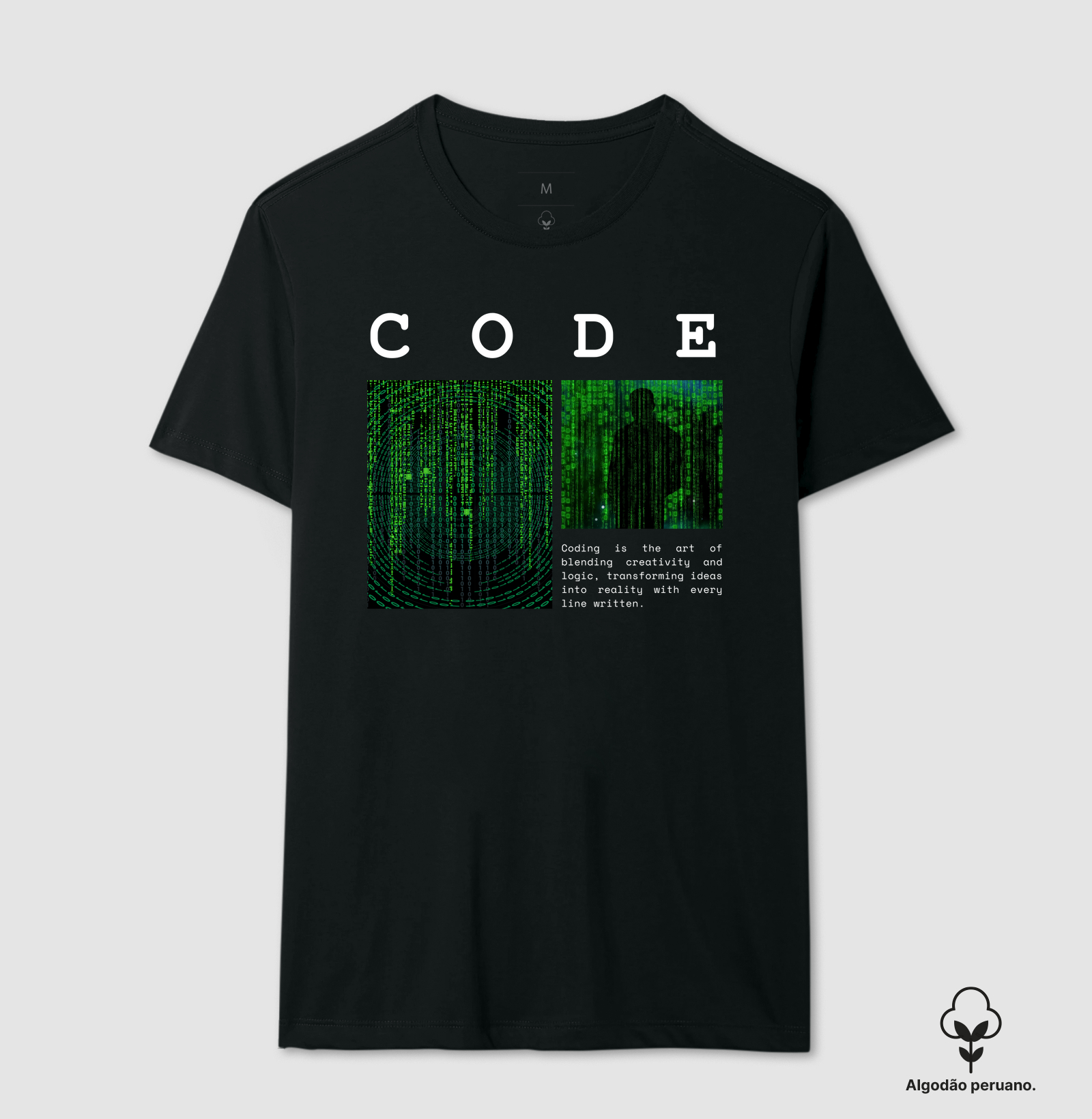 Code, Idea into reality