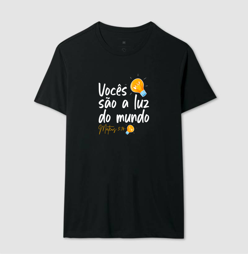 Vocês são a luz do mundo