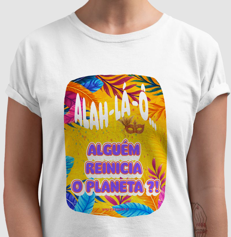 Alah-lá-ôh - Reiniciar Planeta