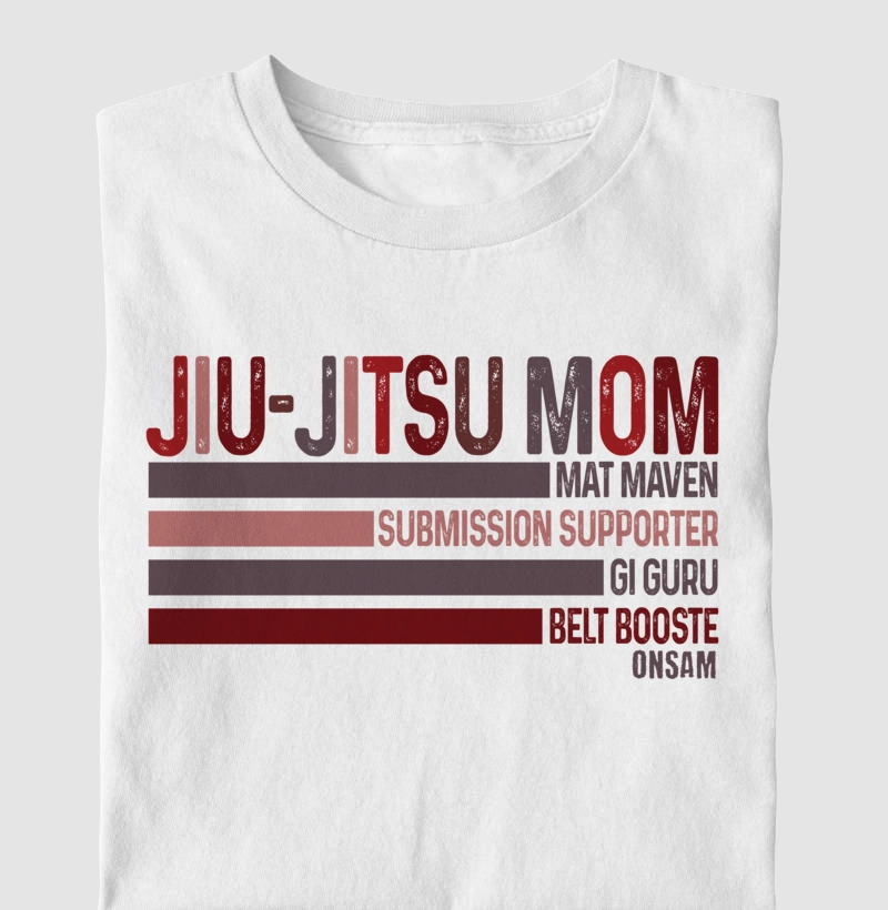 Jiu-jitsu Mom