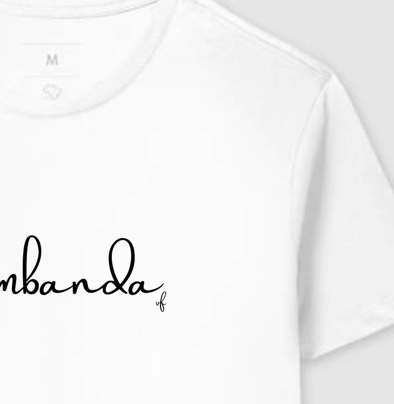 Camiseta Umbanda - T