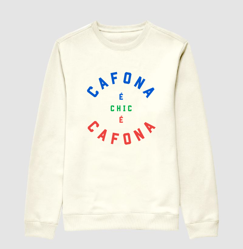 Cafona é Chic