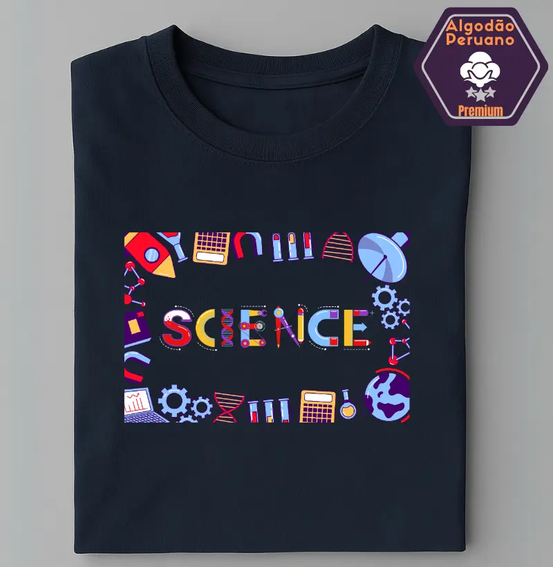 Science em Cores
