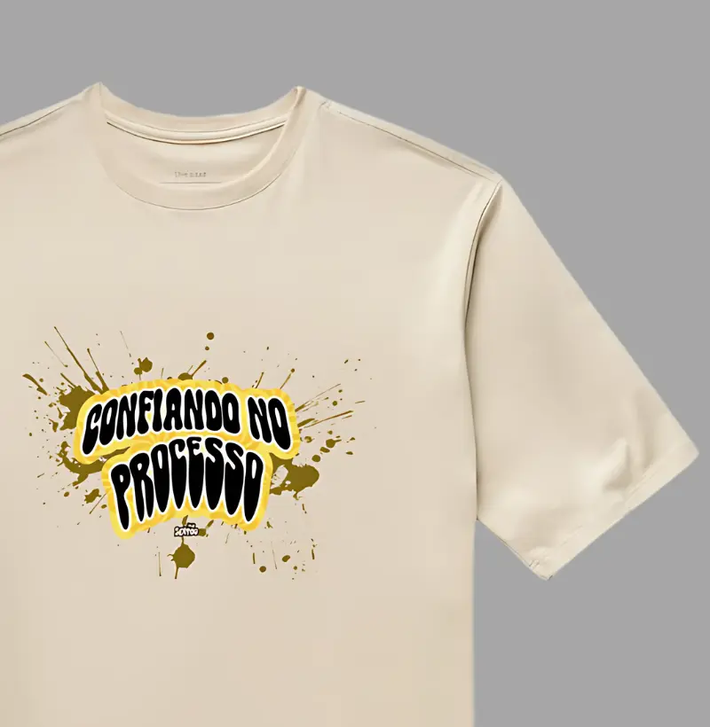 Confiando no processo