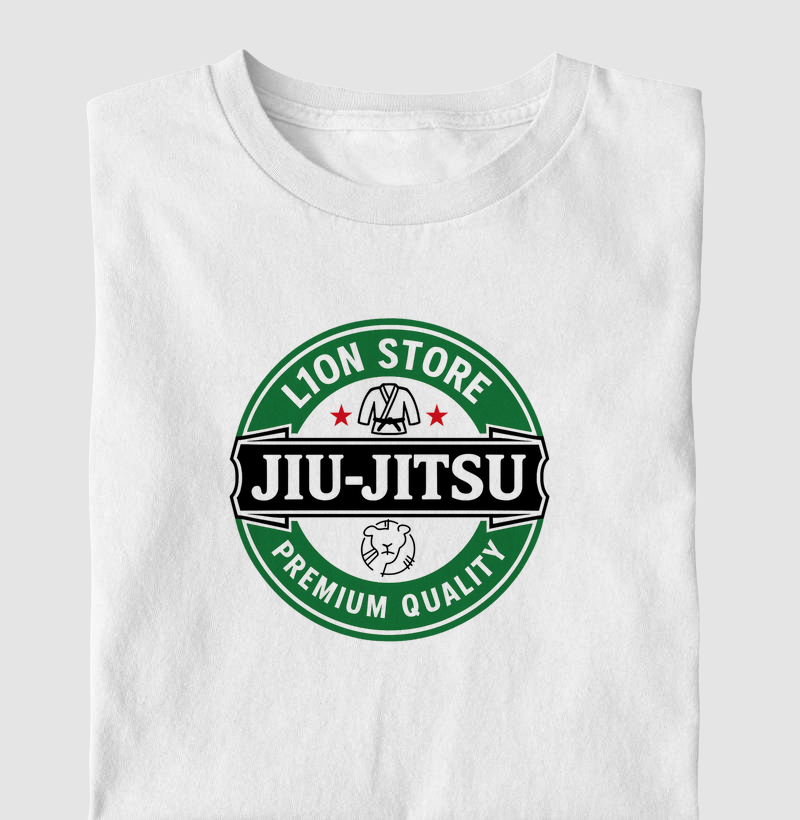 JIU-JITSU - Heineken Inspired