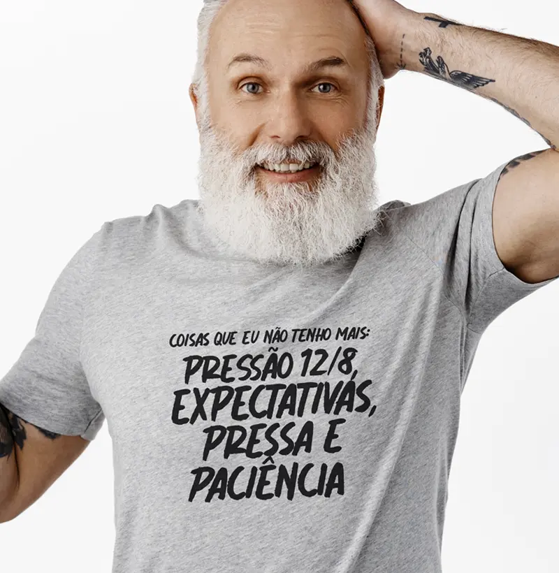 Coisas que eu não tenho