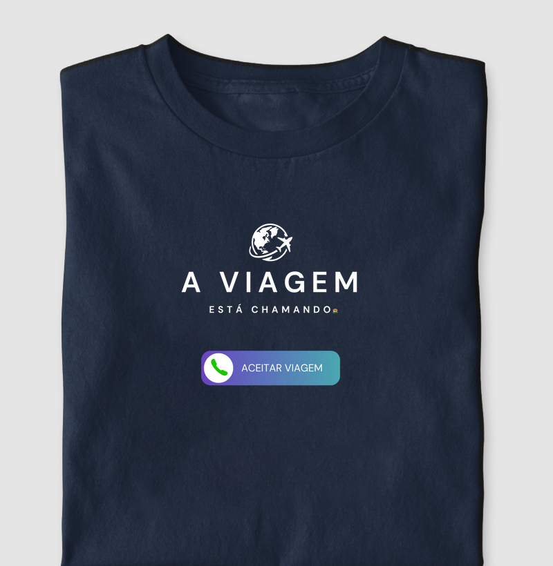 A Viagem Está Chamando