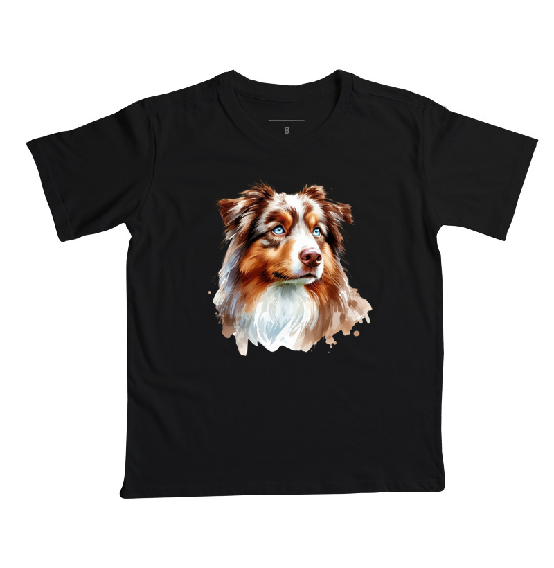 Australian Shepherd Red Merle 02
