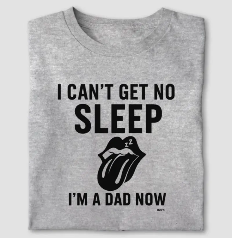I Can't Get No Sleep