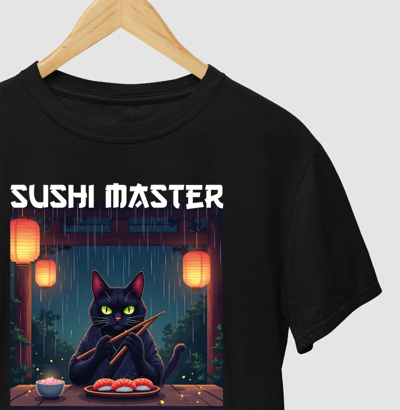 8-bit | Sushi Master
