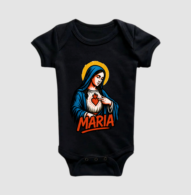 Maria Ilustração