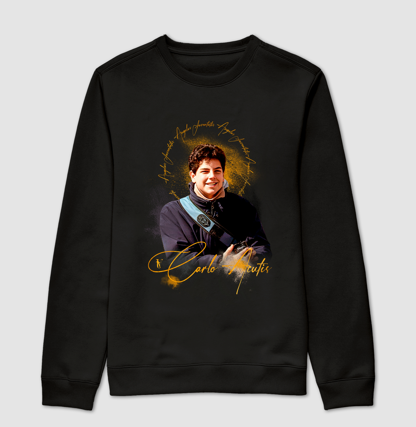 Camiseta Beato Carlo Acutis 