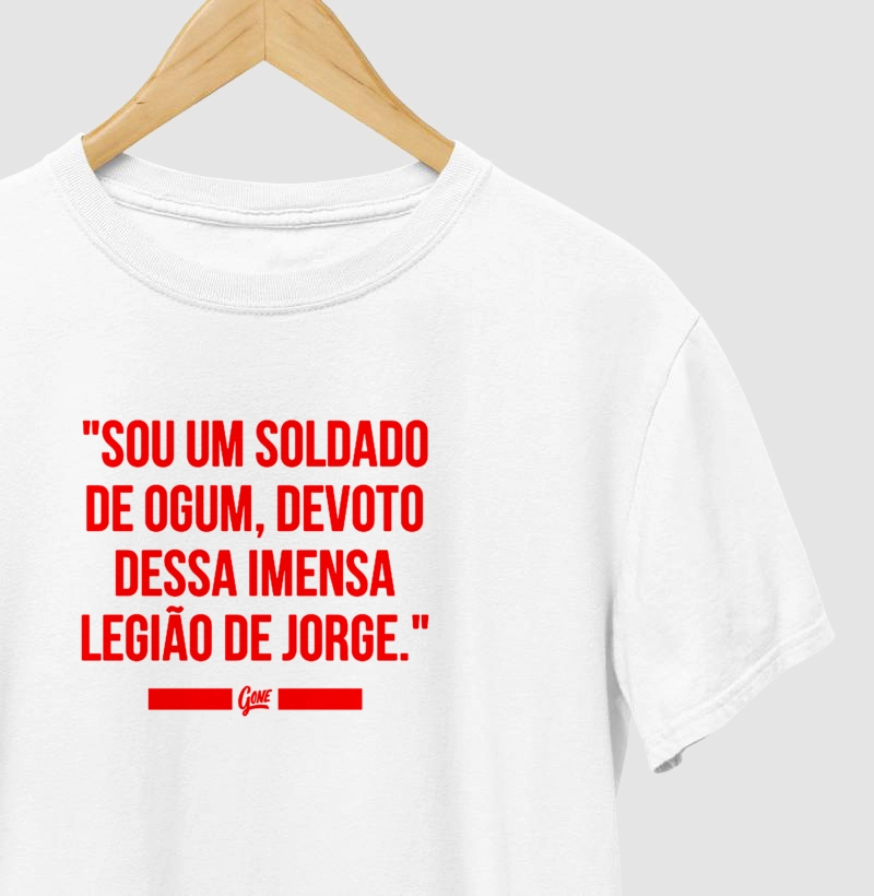 Sou um soldado 