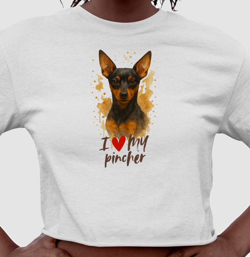 I love my pincher