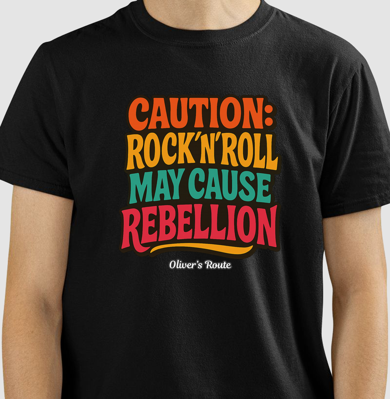 Caution: Rock'n'Roll May Cause Rebellion