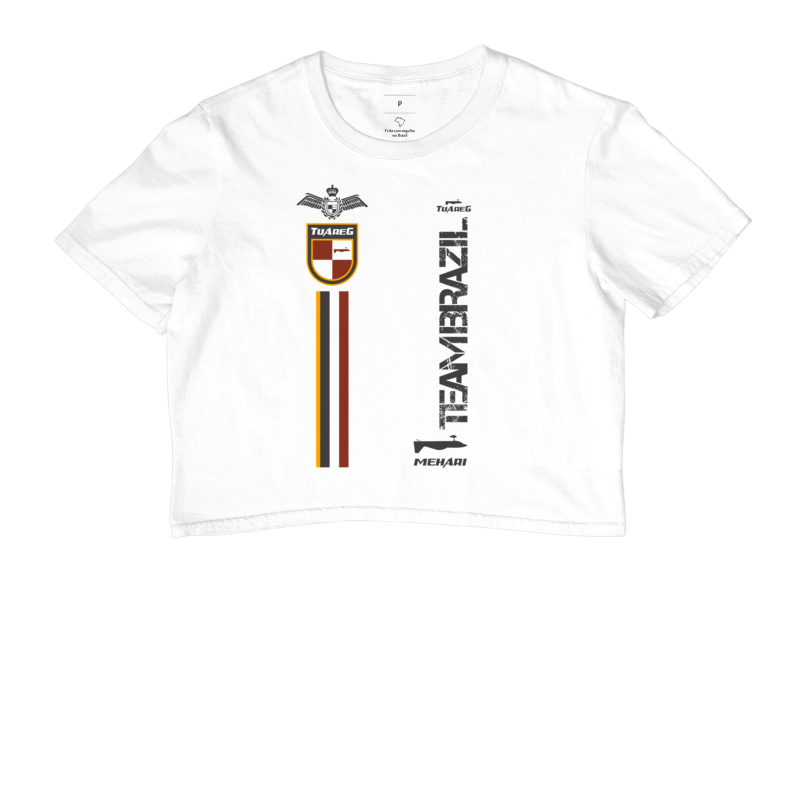 Camiseta TUAREG TEAM BRAZIL