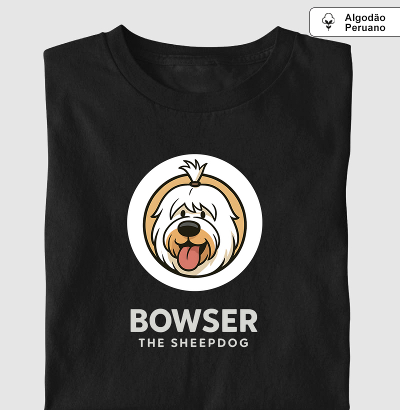 Bowser logo peruano