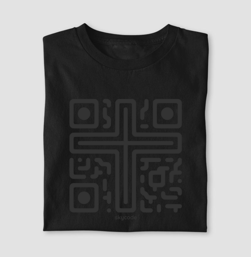 Camiseta Código do Céu