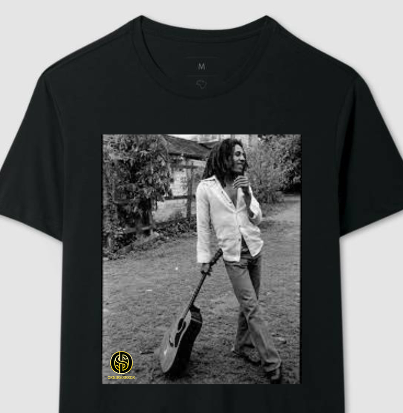 Série Bob Marley