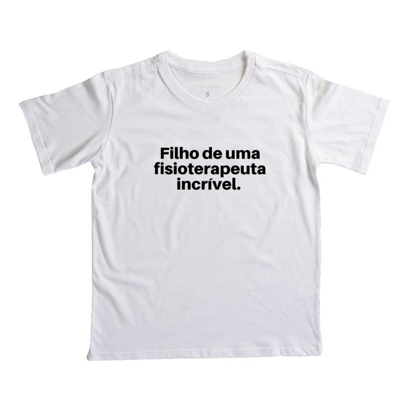 FILHO de UMA FISIOTERAPEUTA incrível