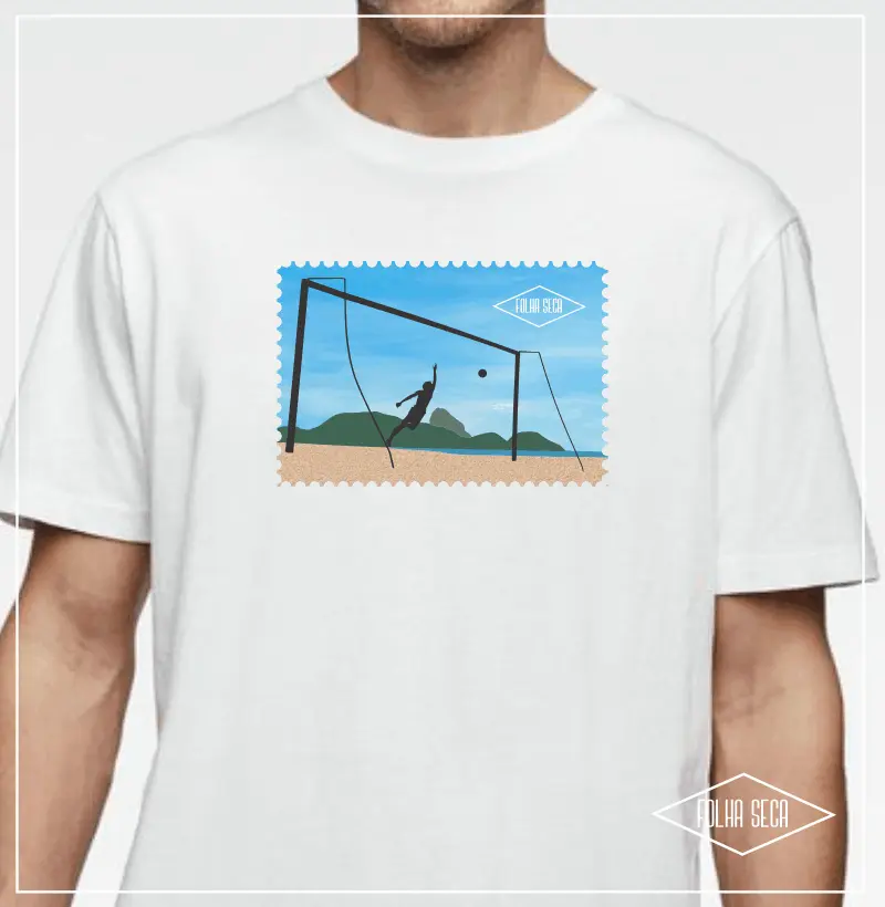 Camiseta Essência