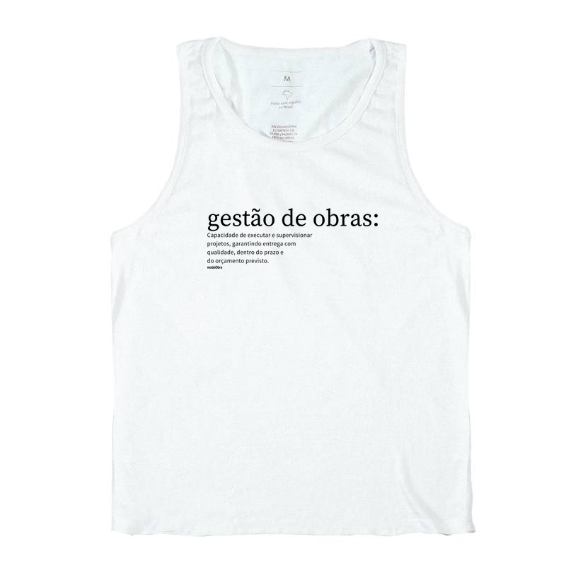 Gestão de obras