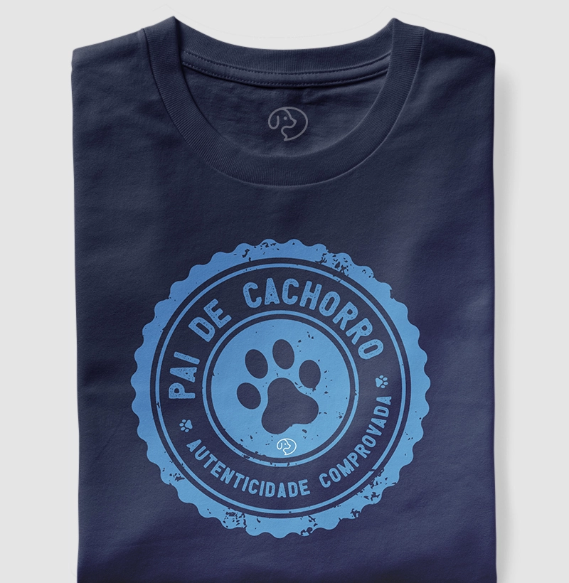 Selo Pai de Cachorro