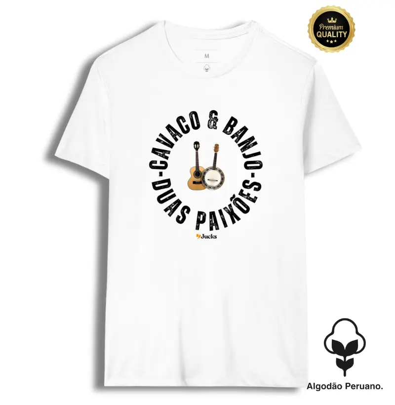 Cavaco & Banjo, duas paixões