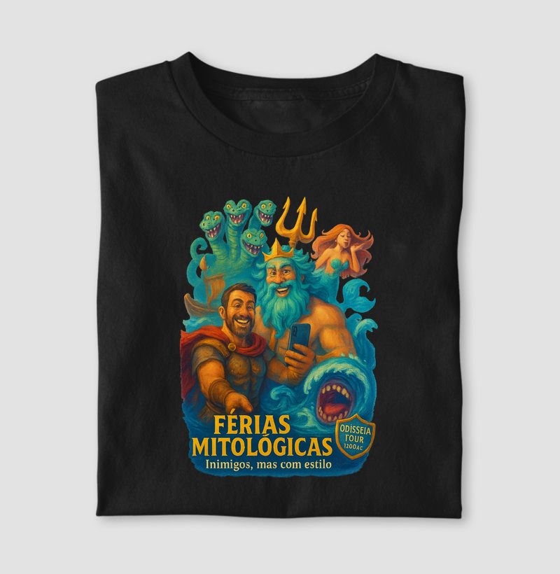 Férias Mitológica