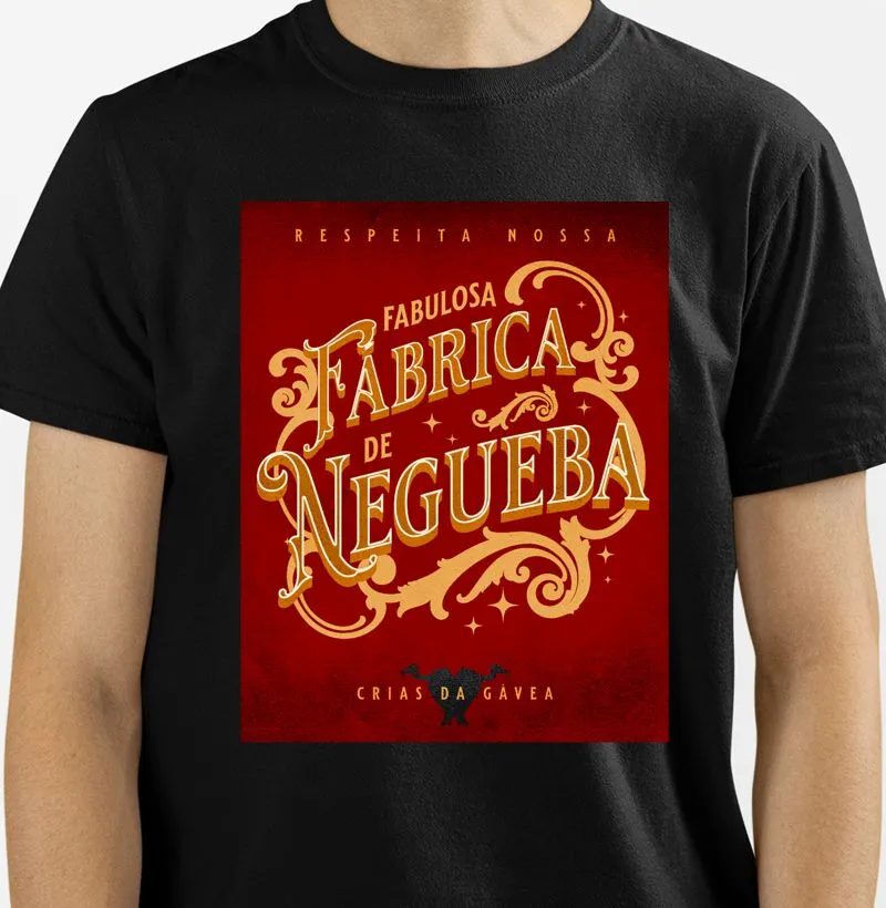 fabulosa fabrica negueba