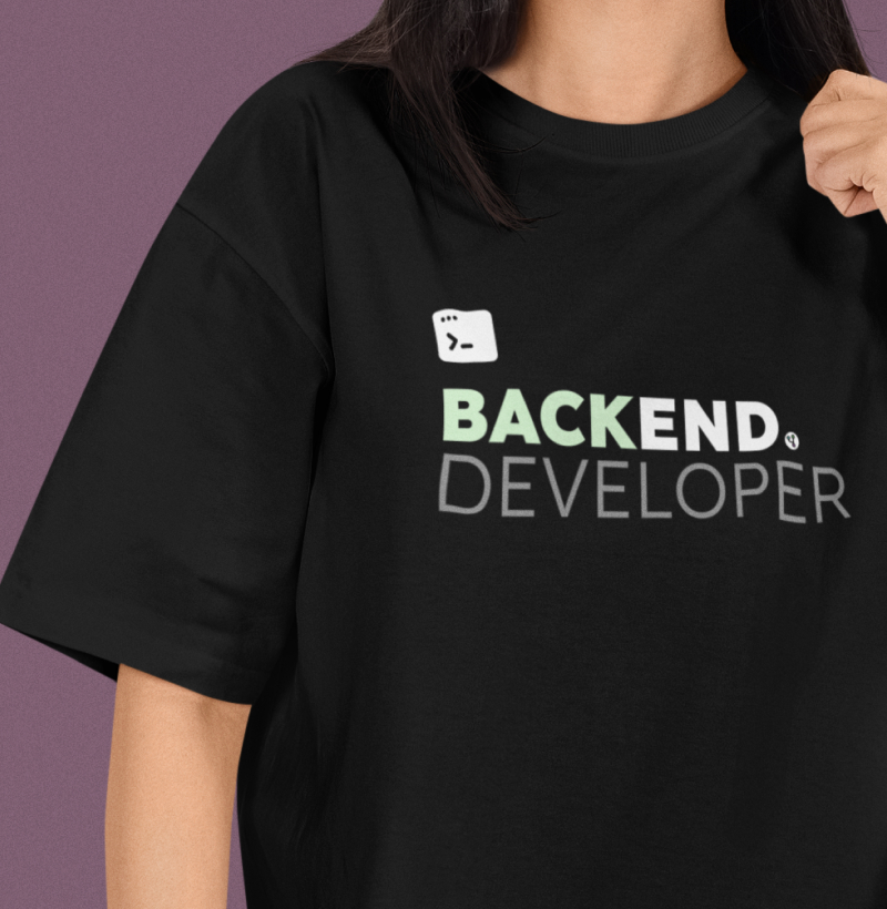 Back-end Developer