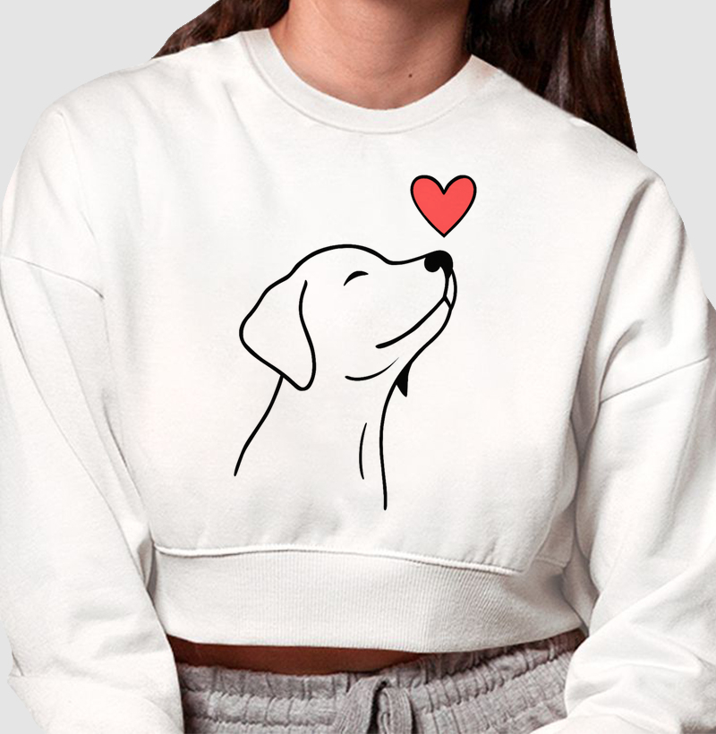 Amor por dog